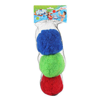 Splash Super Splash ballen XL, 15cm