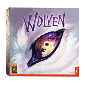 Wolven - Bordspel