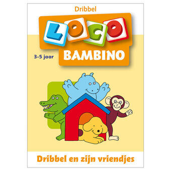 Bambino Loco - dribbel en zijn vrienden voor 3-5 jaar