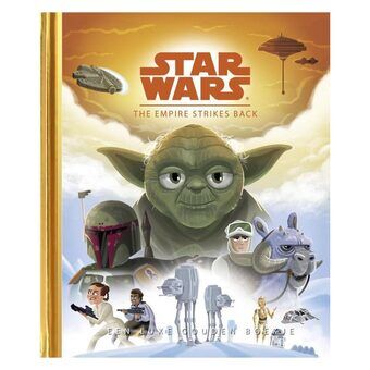 Kleine gouden boekjes Star Wars: The Empire Strikes Back