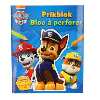 PAW Patrol Boks Pad