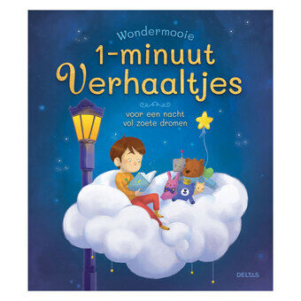 Wondermooie 1-Minuutverhaaltjes voor