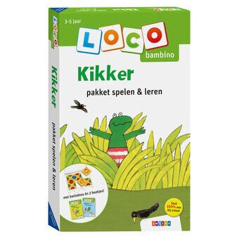 Bambino Loco pack zaad spelen en leren