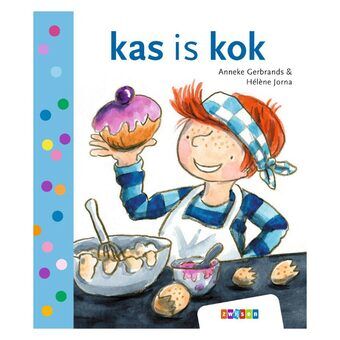 Leren lezen - kas is een kok (avi-start)