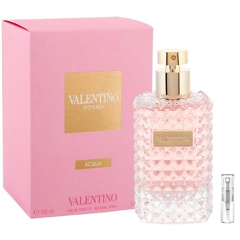 Valentino Donna Acqua - Eau de Toilette - Geurmonster - 2 ml  