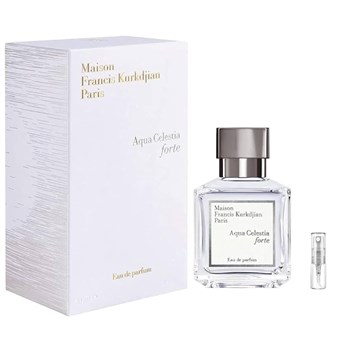 Maison Francis Kurkdjian Aqua Celestia - Eau de Parfum - Geurmonster - 2 ml