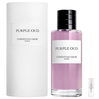 Christian Dior Purple Oud - Eau de Parfum - Geurmonster - 2 ml