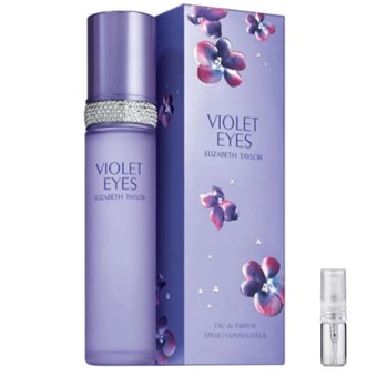 Elizabeth Taylor Violet Eyes - Eau de Parfum - Geurmonster - 2 ml