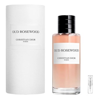 Christian Dior Oud Rosewood - Eau de Parfum - Geurmonster - 2 ml