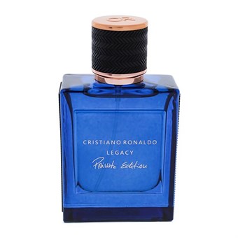 Cristiano Ronaldo Legacy Private Edition - Eau de Parfum - Reisformaat - 10 ml