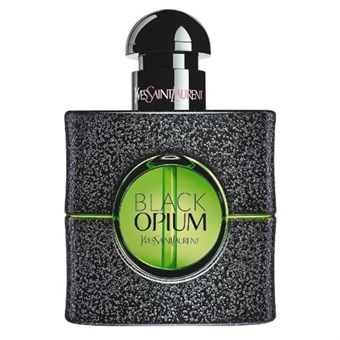 Yves Saint Laurent Black Opium Illicit Green - Eau de Parfum - Reisformaat - 10 ml