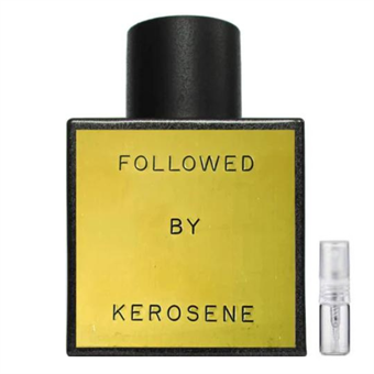 Followed by Kerosene - Eau de Parfum - Geurmonster - 2 ml 
