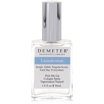 Demeter Laundromat - Eau De Cologne - Reisformaat - 10 ml