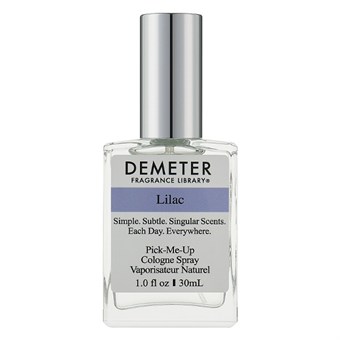 Demeter Lilac - Eau De Cologne - Reisformaat - 10 ml