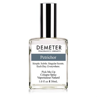 Demeter Petrichor - Eau De Cologne - Reisformaat - 10 ml