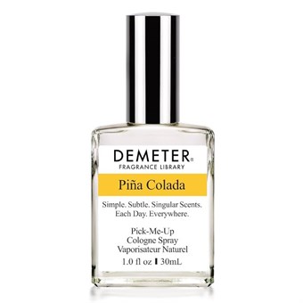 Demeter Pina Colada - Eau De Cologne - Reisformaat - 10 ml