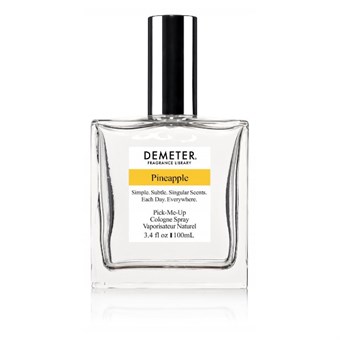 Demeter Pineapple - Eau De Cologne - Reisformaat - 10 ml