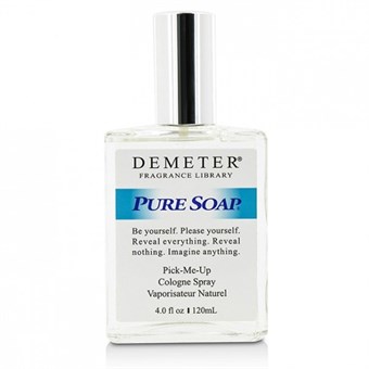 Demeter Pure Soap - Eau De Cologne - Reisformaat - 10 ml