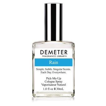 Demeter Rain - Eau De Cologne - Reisformaat - 10 ml