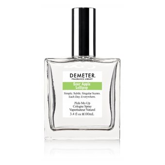 Demeter Sour Apple Lollipop - Eau De Cologne - Reisformaat - 10 ml
