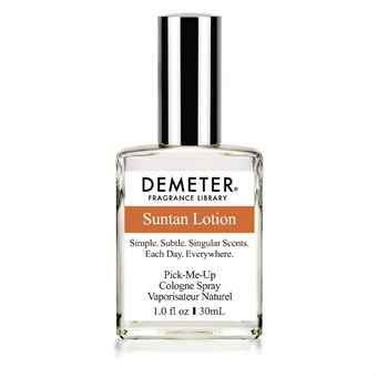 Demeter Suntan Lotion - Eau De Cologne - Reisformaat - 10 ml