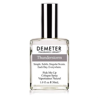 Demeter Thunderstorm - Eau De Cologne - Reisformaat - 10 ml
