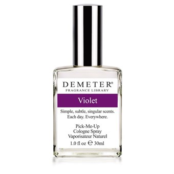 Demeter Violet - Eau De Cologne - Reisformaat - 10 ml