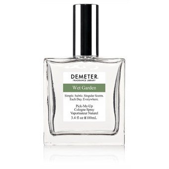 Demeter Wet Garden - Eau De Cologne - Reisformaat - 10 ml