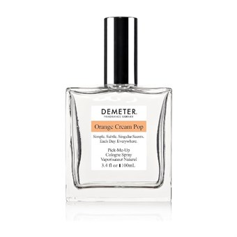 Demeter Orange Cream Pop - Eau De Cologne - Reisformaat - 10 ml