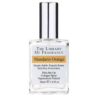 Demeter Mandarin Orange - Eau De Cologne - Reisformaat - 10 ml