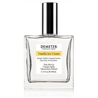 Demeter Vanilla Ice Cream - Eau De Cologne - Reisformaat - 10 ml
