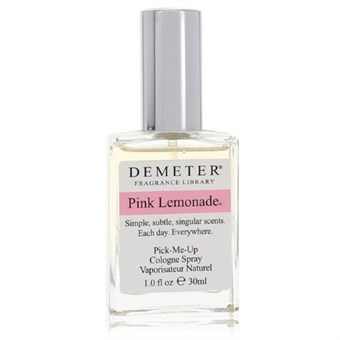 Demeter Pink Lemonade - Eau De Cologne - Reisformaat - 10 ml