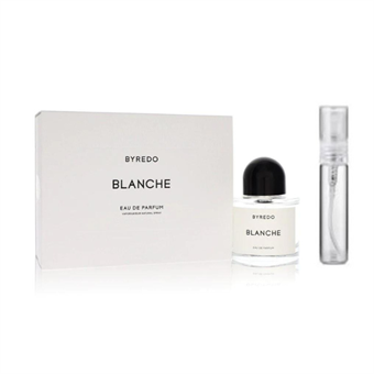 Byredo Blanche - Eau de Parfum - Geurmonster - 5 ml