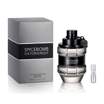 Viktor & Rolf Spicebomb - Eau de Toilette - Geurmonster - 2 ml 