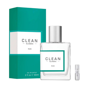 Clean Classic Rain - Eau de Parfum - Geurmonster - 2 ml