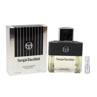 Sergio Tachinni - Eau de Toilette - Geurmonster - 2 ml 