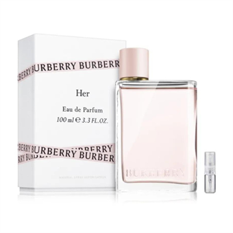Burberry Her - Eau de Parfum - Geurmonster - 2 ml 