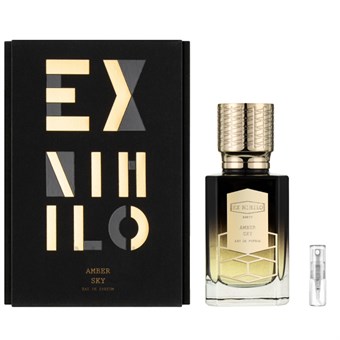 Ex Nihilo Amber Sky - Eau de Parfum - Geurmonster - 2 ml