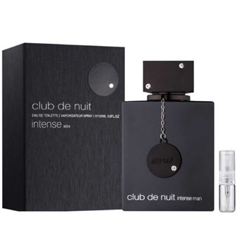 Club De Nuit Intense by Armaf - Eau de Toilette - Geurmonster - 2 ml