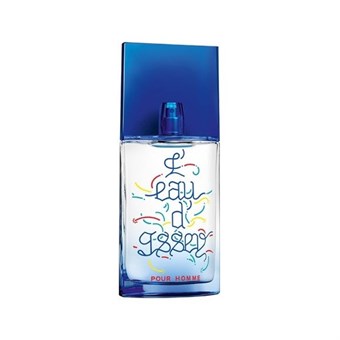 L\'eau D\'issey Shades Of Kolam Men - Eau de Toilette - Reisformaat - 10 ml