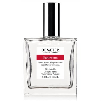 Demeter Earthworm - Eau De Cologne - Reisformaat - 10 ml