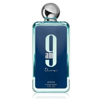 Afnan 9 pm Dive - Eau de Parfum - Reisformaat - 10 ml