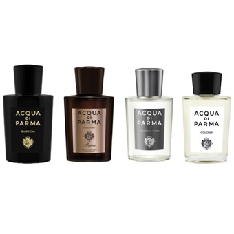 De Beste van Acqua Di Parma voor Unisex - Geurmonster - 4 x 2 ML