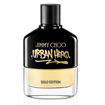 Jimmy Choo Urban Hero Gold Edition - Eau de Parfum - Reisformaat - 10 ml