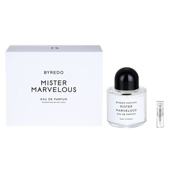 Byredo Mister Marvelous - Eau de Parfum - Geurmonster - 2 ml