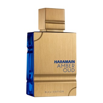 Al Haramain Amber Oud Exclusif Bleu Extrait De Parfum - Eau de Parfum - Reisformaat - 10 ml