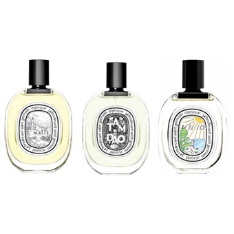 De Beste van Diptyque - Geurmonster - 3 x 2 ML