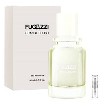 Fugazzi Orange Crush - Eau de Parfum - Geurmonster - 2 ml