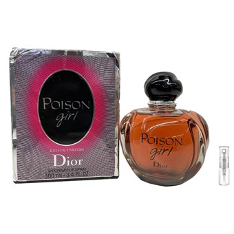 Christian Dior Poison Girl - Eau de Parfum - Geurmonster - 2 ml 