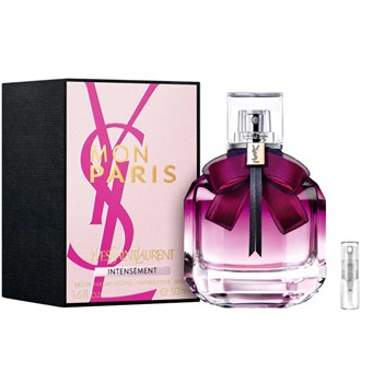 Yves Saint Laurent Mon Paris Intensément - Eau de Parfum Intense - Geurmonster - 2 ML